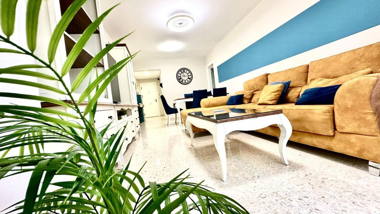 Agua Marina Rota Family Home By Cadiz4Rentals 外观 照片